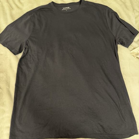 Vince Cobalt Blue Short Sleeve Men’s Medium NWT - Picture 1 of 5